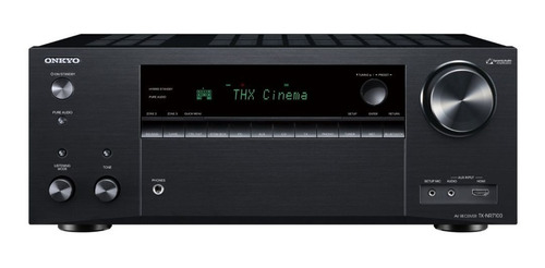 Receptor Onkyo Tx-nr7100 Negro/220w Wi-fi 7.2 Ch Alexa