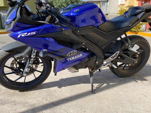 Yamaha Yzf R15