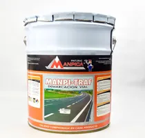Comprar Pintura Trafico Demarcación Brocal Amarillo Manpica 