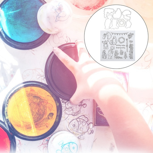 Suministros De Manualidades De Papel, Fabricación Transparen