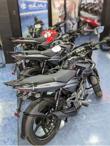 Imagen 12 de 15 de Bajaj Rouser Ns 125 Ahora 12 Cuotas Sin Interés