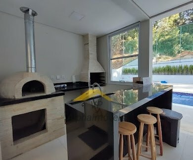 Imagem 9 de 30 de Casa Em Condomínio Para Venda Em Residencial Tamboré Barueri-sp - Vptb01-n