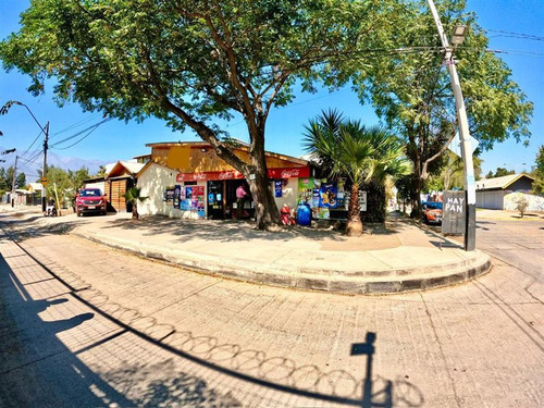 Gran Casa Con Local Comercial 4 Dorm. En Ñuñoa