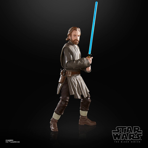 Star Wars The Black Series Obi-wan Kenobi (jabiim)