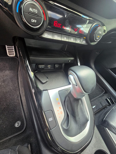 Kia Forte 2.0 Gt Line At