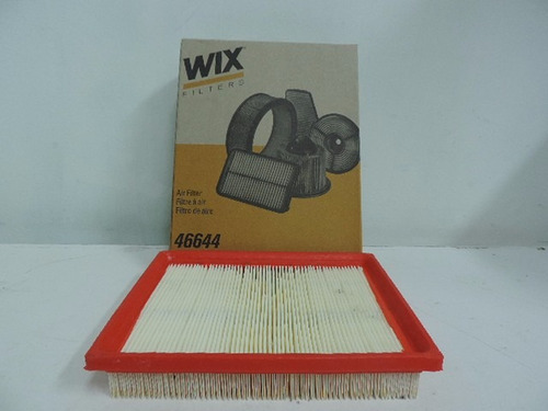 Filtro De Aire Wix Corsa Chevy C2 07-09 46644