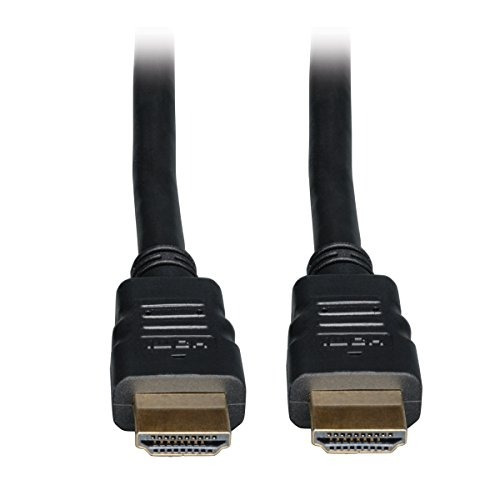 Cable Hdmi De Alta Velocidad Tripp Lite Con Ethernet Ultra H