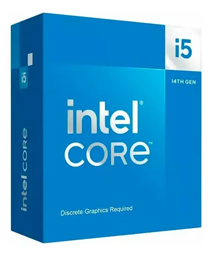comprar Procesador Intel Core I5-14400 2.50ghz 18m Lga1700 14va. Gen