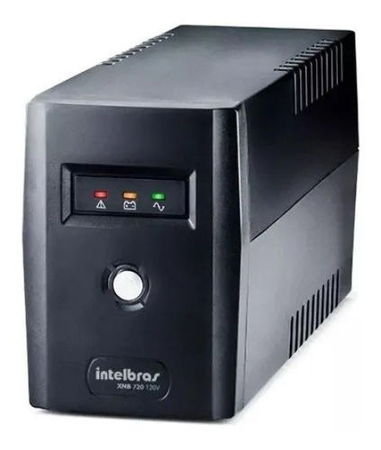 Nobreak Intelbras 720va Xnb 700va Pc Xbox Drv Camera