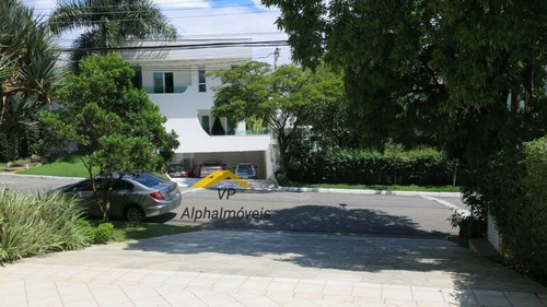 Imagem 3 de 17 de Casa A Venda No Bairro Alphaville Residencial Plus Em - Vpplus-50-1