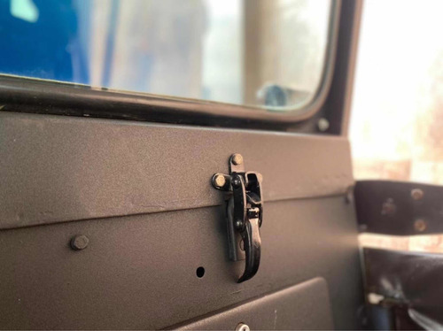 Imagem 9 de 15 de Ford Jeep Cj-5