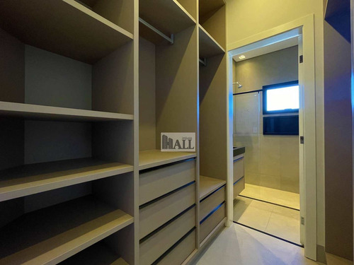 Imagem 13 de 30 de Casa À Venda Condomínio Quinta Do Golfe Com 4 Quartos E 4 Vagas - V8520