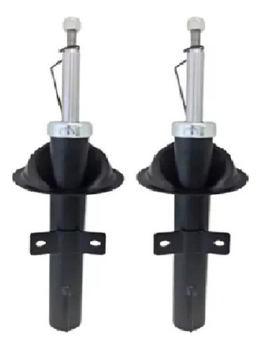 Amortecedor Dianteiro Ford Escort Zetec Gl Glx Rs 98/ O Par 