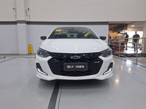 Chevrolet Onix 1.0 TURBO FLEX RS AUTOMÁTICO