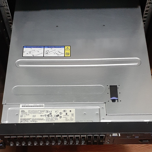 Servidor Ibm X3650 M4 2x Xeon E5-2620 16gb Ram