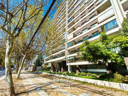 Departamento En Venta De 2 Dorm.2 Baños En Las Condes 