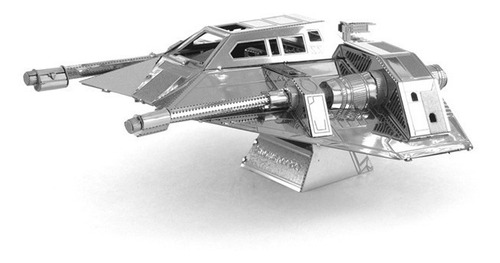 Star Wars - Snowspeeder Rompecabezas 3d Metal Model