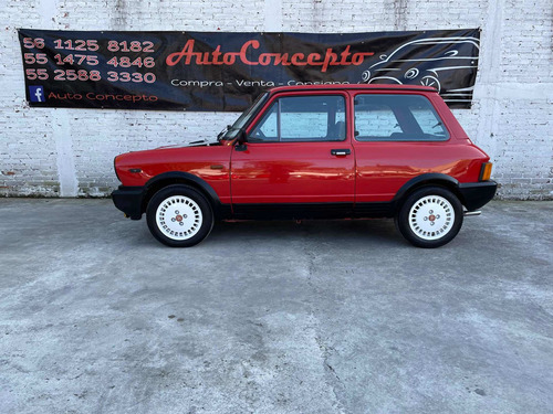 Imagen 4 de 15 de Fiat Autobianchi A112lx 1983 Lancia Impecable