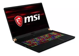 Laptop Msi Gs75 Stealth 10sfs-035 17.3 300hz 3ms Ultra Thin