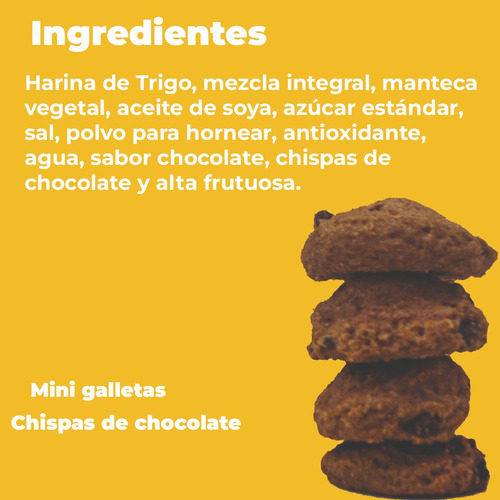 Pack Avellana Chispas Pan La Fuente Galleta Y Minigalleta
