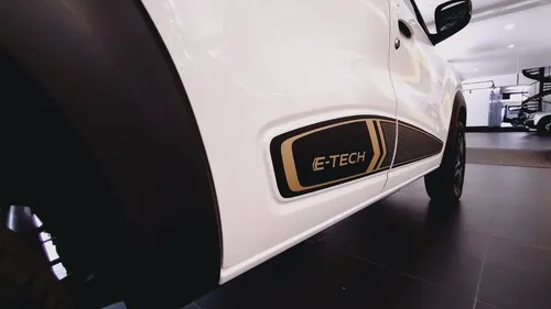 Renault Kwid E-Tech Electrico