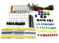 Comprar Kit Componentes Electronicos Diy 3001 Para Arduino Emakers