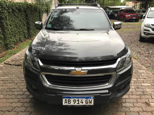 Chevrolet S10 2.8 High Country Cd Tdci 200cv 2017