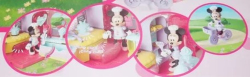 Restaurante Magico De Minnie Y Daisy Original !!!