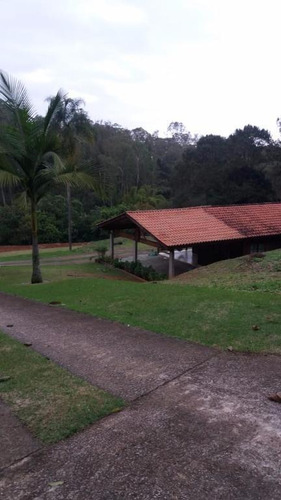 Chácara Residencial À Venda, Alvarenga, São Bernardo Do Campo - Ch0497. - Ch0497