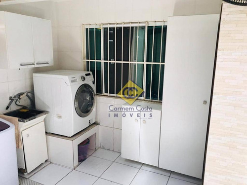 Imagem 22 de 30 de Casa Com 4 Dormitórios À Venda, 150 M² Por R$ 420.000,00 - Extensão Do Bosque - Rio Das Ostras/rj - Ca1658