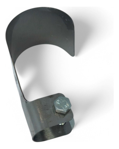 Defletor Protetor Chamas Maçarico Inox Super Reforçado 20 Mm