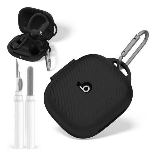 Funda Silicona Protectora Para Beats Powerbeats Pro 2 Case
