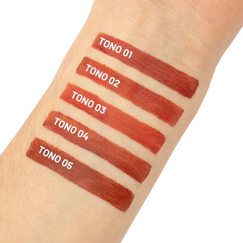 Trendy Labial Velvet Andromeda Tono 02.