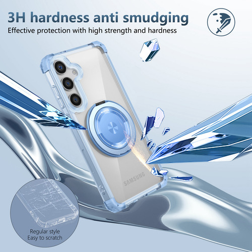 Funda Para Teléfono Samsung Galaxy S23 Ultra, A Prueba De Golpes