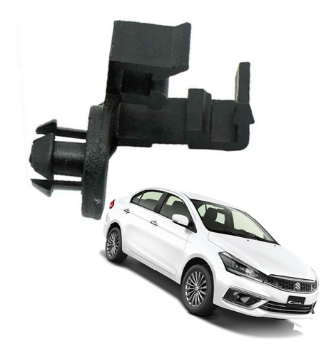 Soporte Varilla Capó Kitx2 Compatible Suzuki Ciaz 2014-2022