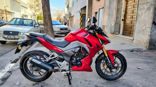 Honda Cb190