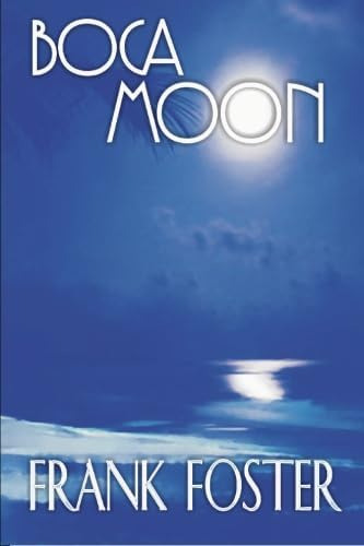 Libro:  Boca Moon