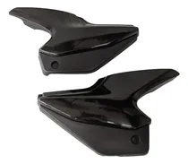 Comprar Juego De Cachas Laterales Honda Storm 125 Color Negro