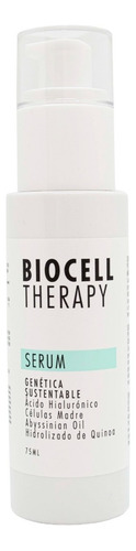 Biocell Therapy Nutriv Serum Reparador Térmico Cabello 75ml