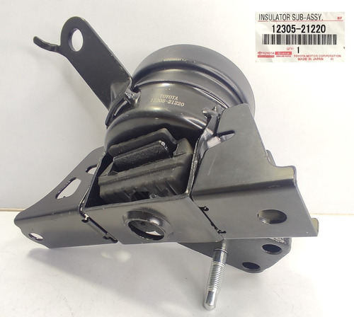 Base De Motor (derecha) Yaris 06-09 Sport/belta Automatico