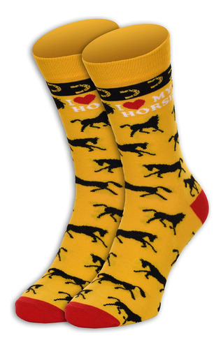 Calcetines Con Temática De Animales Grandes, Número De Zapat