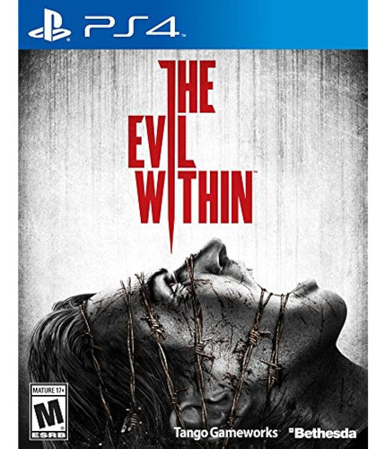 The Evil Within  Playstation 4