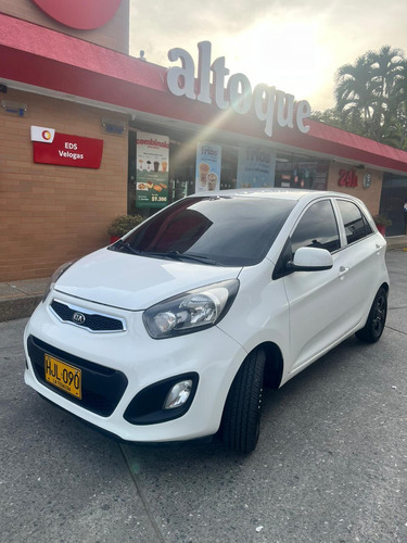 Kia Picanto 1.25 Ion Xtrem