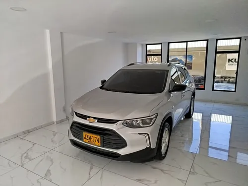 Chevrolet Tracker 1.8 Ls
