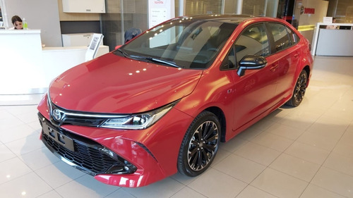 Toyota Corolla 2.0 Grs Cvt 2021 0km