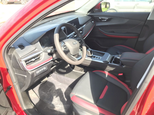 Chery Tiggo 4 Pro 1.5T Luxury Cvt