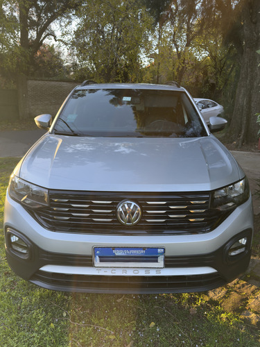 Volkswagen T-Cross 1.6 Comfortline At