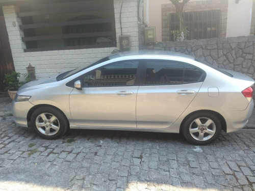 Honda City 2010 1.5 Lx Flex 4p