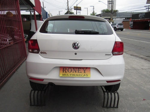 Imagem 5 de 8 de Volkswagen Gol 1.6 Trendline Flex