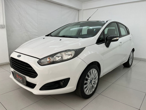 Ford Fiesta 1.6 SE HATCH 16V FLEX 4P MANUAL